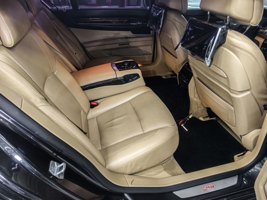 BMW 7 серии V (F01/F02/F04) Рестайлинг Ростов-на-Дону  - изображение 14