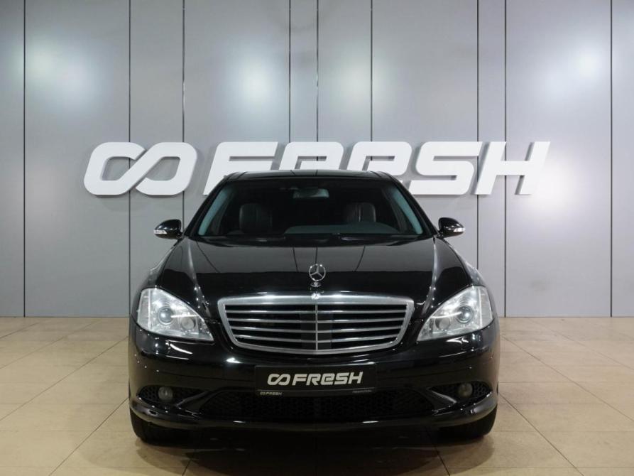Mercedes-Benz S-Класс V (W221) Воронеж  - изображение 3