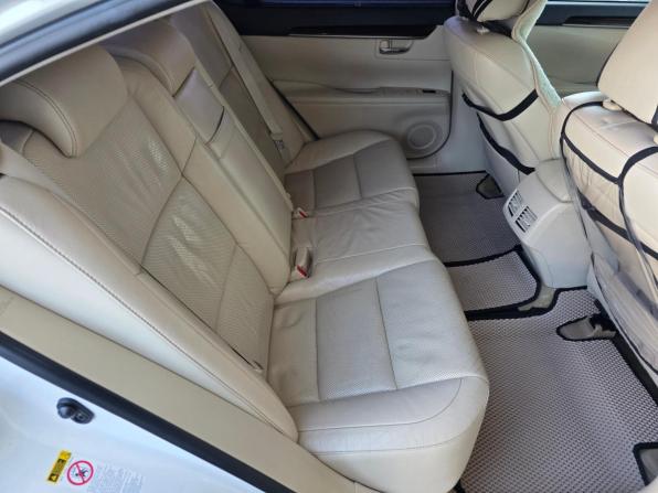 Lexus ES VI с пробегом 2013 года, цена 1 699 000 рублей, 202000 км, седан, Автокод Объявления
