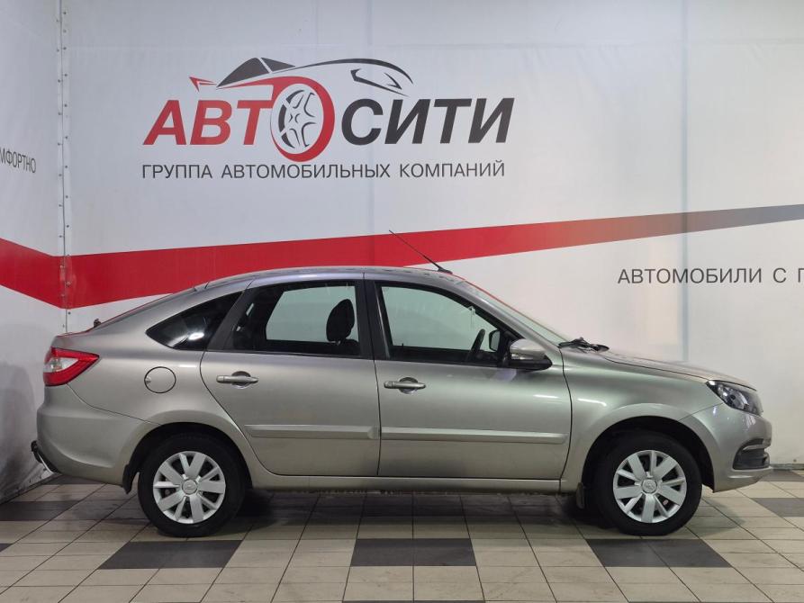 Lada (ВАЗ) Granta I Рестайлинг Воронеж  - изображение 9