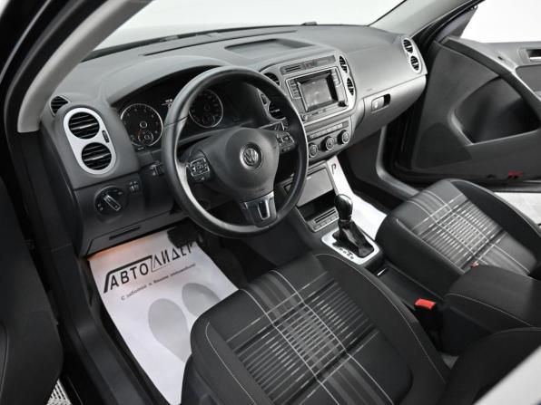 Volkswagen Tiguan I Рестайлинг с пробегом 2016 года, цена 969 000 рублей, 104974 км, внедорожник, Автокод Объявления