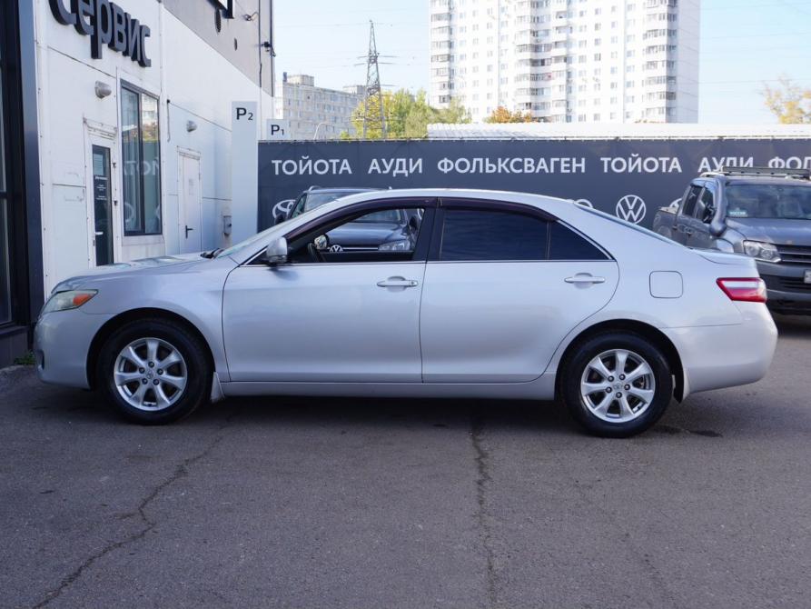 Toyota Camry VI (XV40) Рестайлинг Москва  - изображение 8