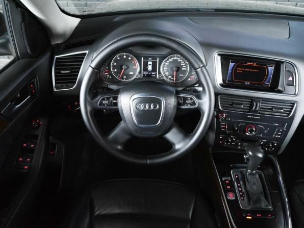 Audi Q5 I (8R) с пробегом 2012 года, цена 1 300 000 рублей, 263145 км, внедорожник, Автокод Объявления