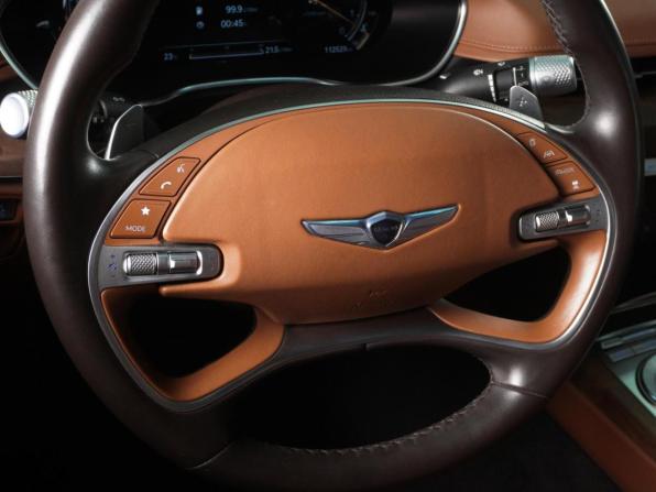Genesis G80 II с пробегом 2021 года, цена 4 700 000 рублей, 112529 км, седан, Автокод Объявления