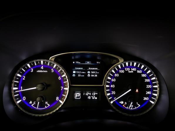 Infiniti QX60 I Рестайлинг с пробегом 2018 года, цена 2 850 000 рублей, 112411 км, внедорожник, Автокод Объявления