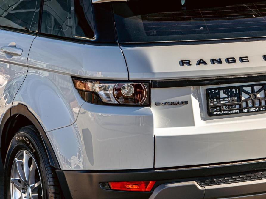 Land Rover Range Rover Evoque I Краснодар  - изображение 10