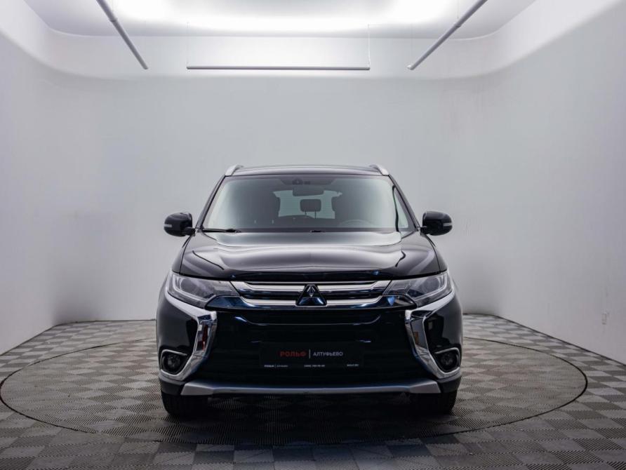 Mitsubishi Outlander III Рестайлинг 2 Москва  - изображение 2