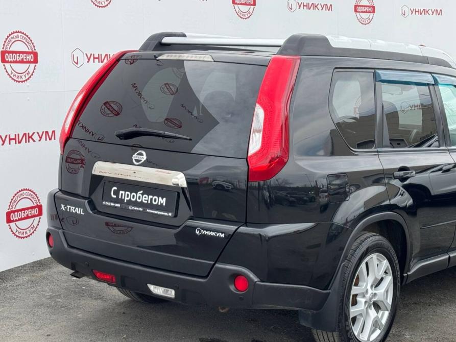 Nissan X-Trail II Рестайлинг Екатеринбург  - изображение 16
