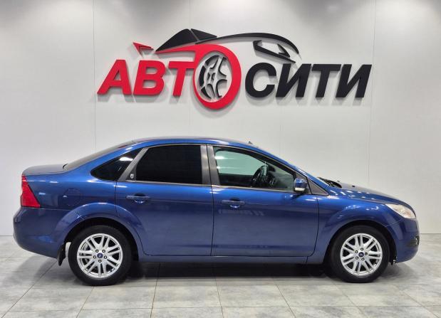 Ford Focus II Рестайлинг с пробегом 2008 года, цена 518 000 рублей, 290000 км, седан, Автокод Объявления