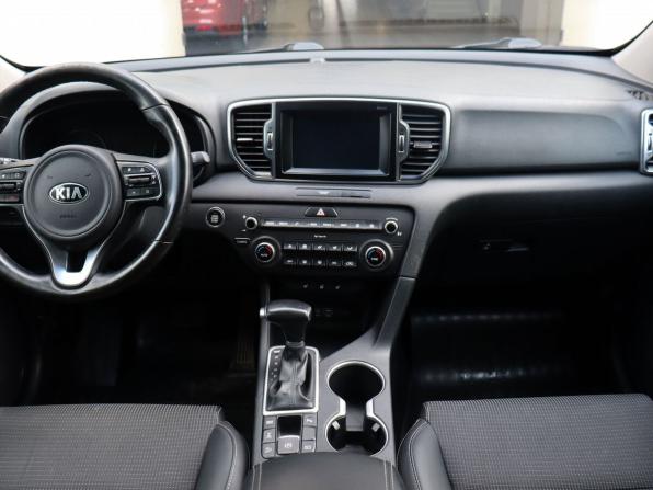 Kia Sportage IV с пробегом 2016 года, цена 1 600 000 рублей, 123379 км, внедорожник, Автокод Объявления