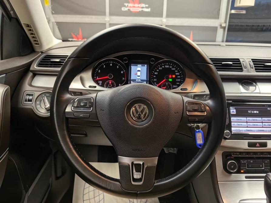 Volkswagen Passat B7 Пермь  - изображение 8