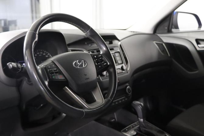 Hyundai Creta I с пробегом 2018 года, цена 1 879 990 рублей, 136500 км, внедорожник, Автокод Объявления