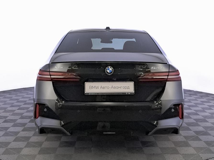 BMW 5 серии VIII (G60/G61/G68) Москва  - изображение 6