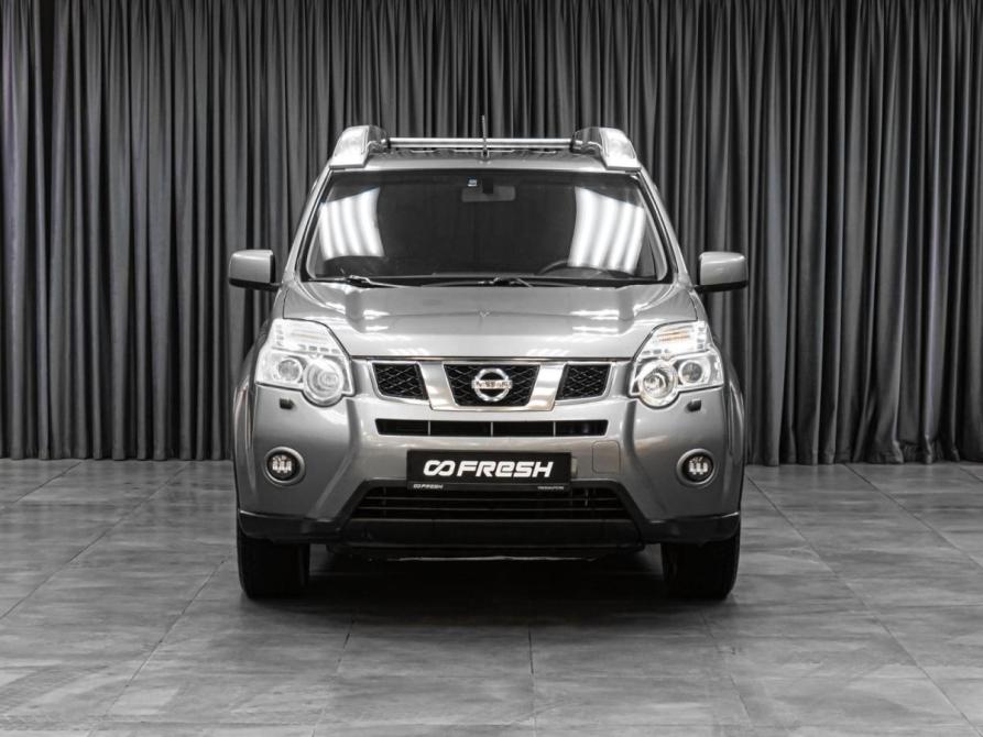 Nissan X-Trail II Рестайлинг Тюмень  - изображение 3