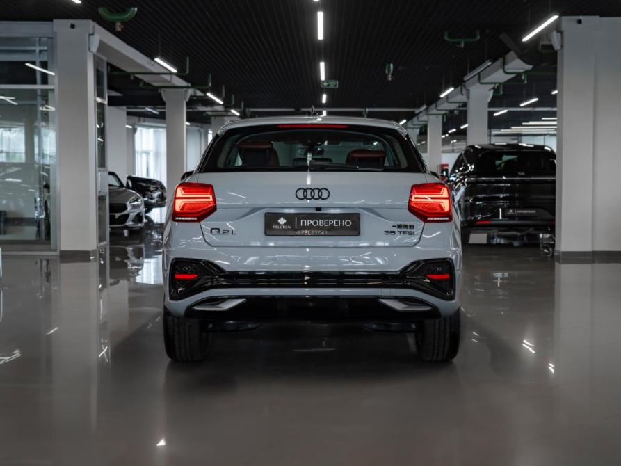 Audi Q2 I Рестайлинг Москва  - изображение 6