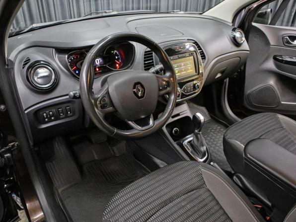 Renault Kaptur I с пробегом 2019 года, цена 1 198 000 рублей, 166594 км, внедорожник, Автокод Объявления