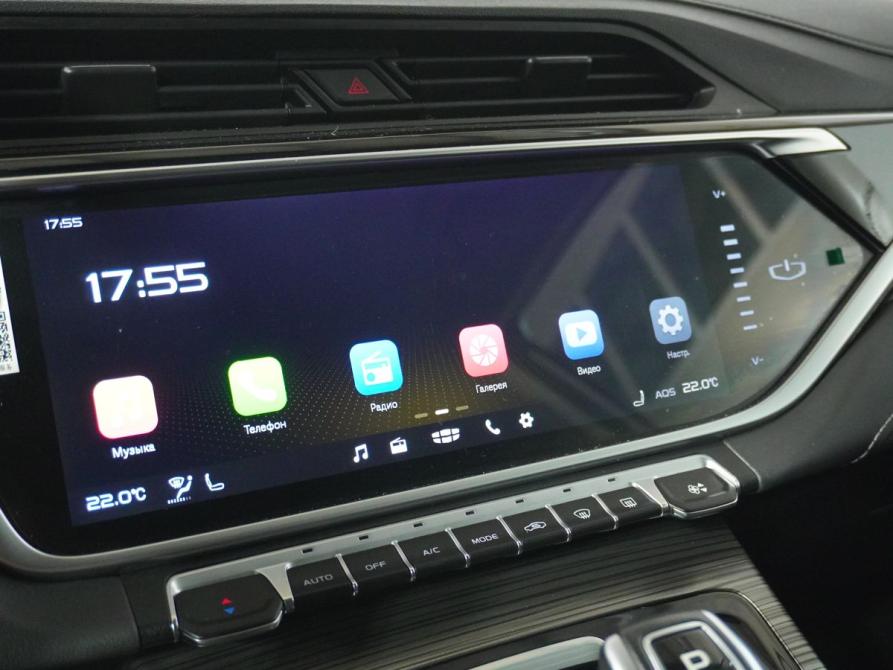 Geely Atlas Pro Вологда  - изображение 12