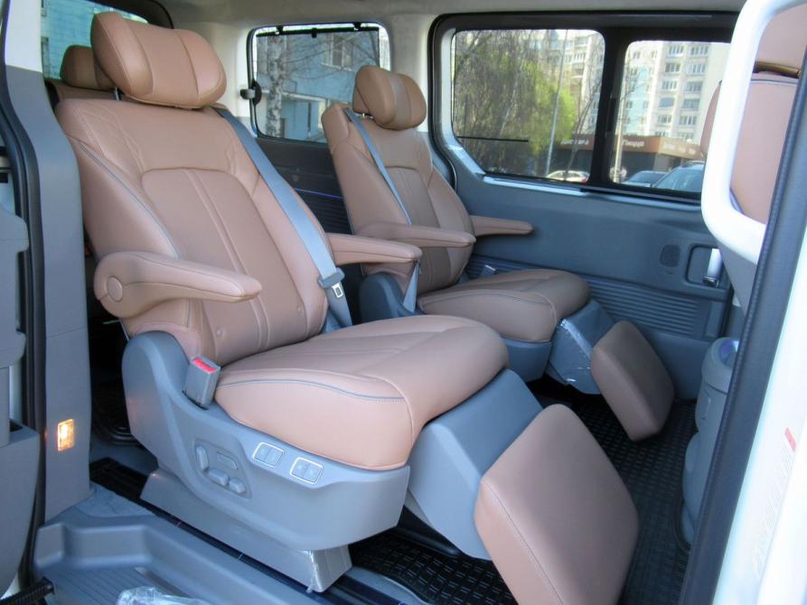 Hyundai Staria I Самара  - изображение 11