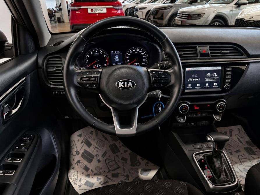 Kia Rio IV Новороссийск  - изображение 24