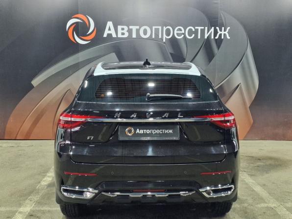 Haval F7 I с пробегом 2020 года, цена 1 555 000 рублей, 86908 км, внедорожник, Автокод Объявления
