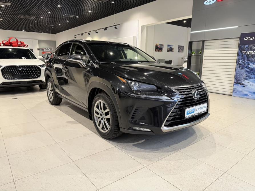 Lexus NX I Рестайлинг Москва  - изображение 3