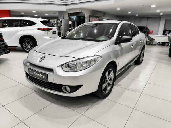 Renault Fluence I с пробегом 2012 года, цена 550 000 рублей, 176799 км, седан, Автокод Объявления