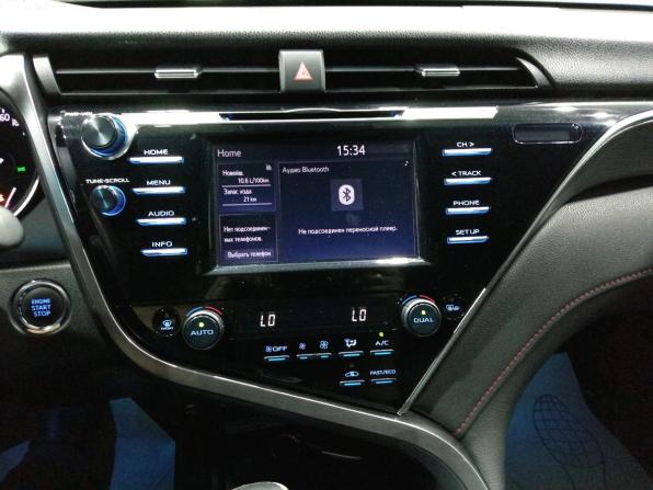 Toyota Camry VIII (XV70) с пробегом 2021 года, цена 2 575 000 рублей, 204341 км, седан, Автокод Объявления