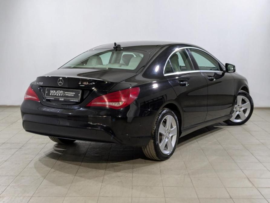 Mercedes-Benz CLA I (C117 X117) Химки  - изображение 13