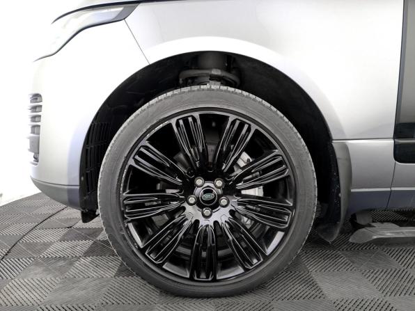 Land Rover Range Rover IV Рестайлинг с пробегом 2021 года, цена 6 540 000 рублей, 135759 км, внедорожник, Автокод Объявления