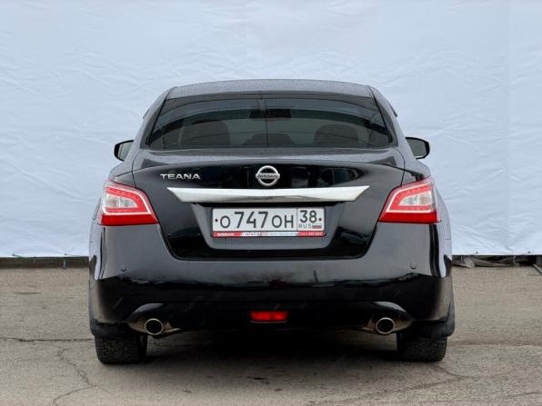 Nissan Teana III с пробегом 2014 года, цена 1 520 000 рублей, 152501 км, седан, Автокод Объявления