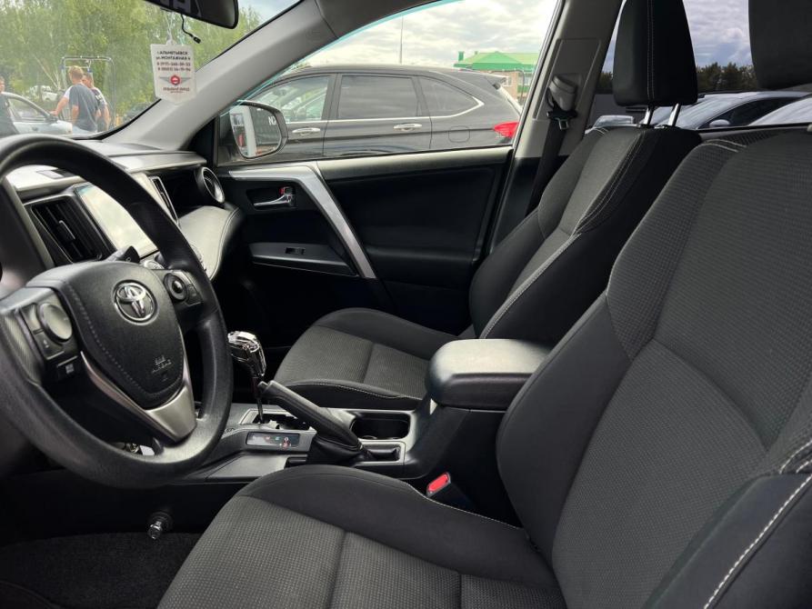 Toyota RAV4 IV (XA40) Рестайлинг Альметьевск  - изображение 11