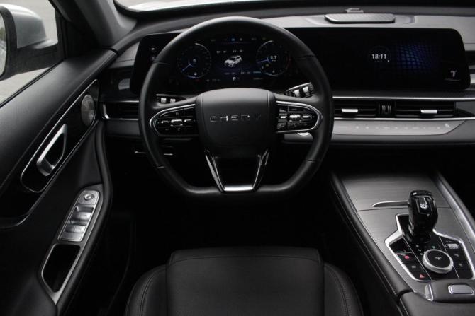 Chery Tiggo 7 Pro Max I Рестайлинг с пробегом 2024 года, цена 2 100 000 рублей, 52400 км, внедорожник, Автокод Объявления