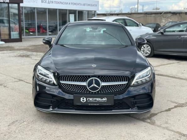 Mercedes-Benz C-Класс IV (W205) Рестайлинг с пробегом 2018 года, цена 3 190 000 рублей, 97500 км, купе, Автокод Объявления