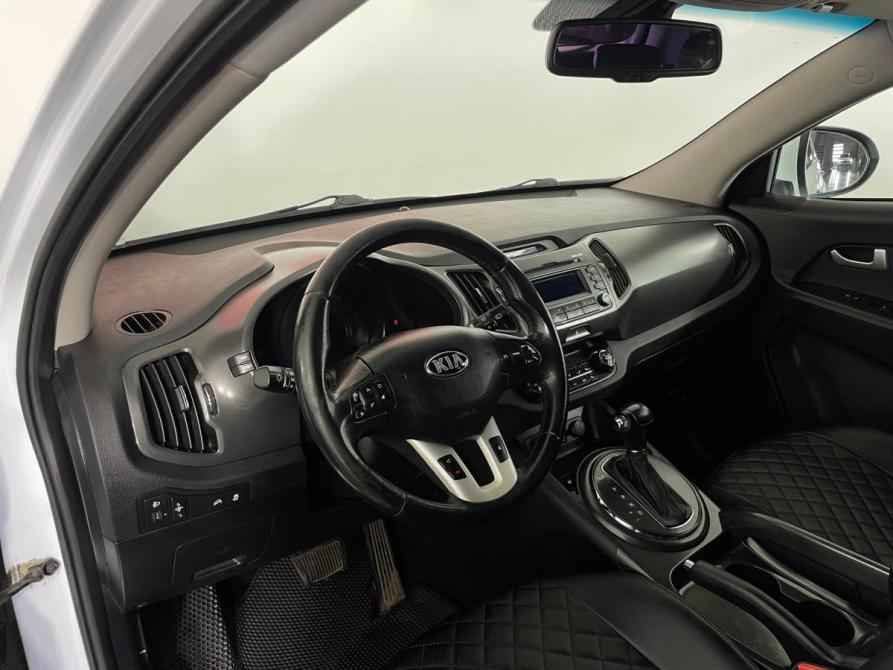 Kia Sportage III Воронеж  - изображение 9