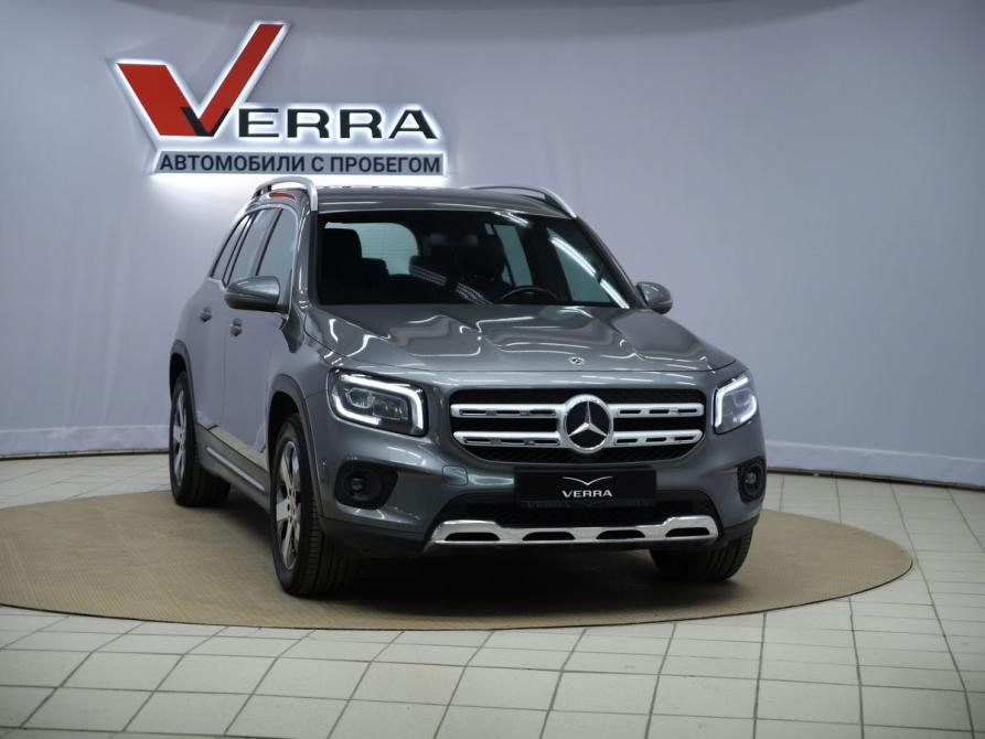 Mercedes-Benz GLB I (X247) Уфа  - изображение 3