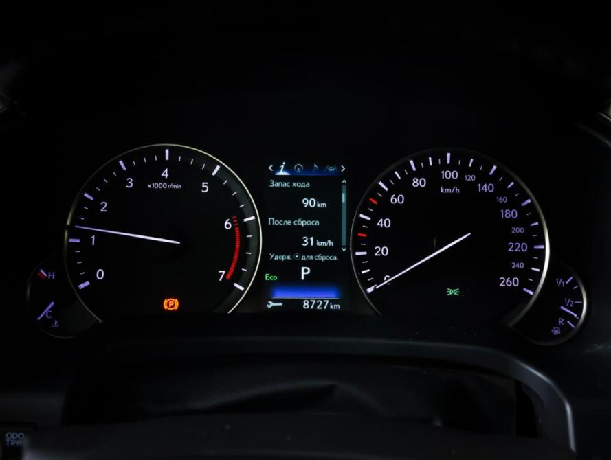Lexus RX IV Рестайлинг Москва  - изображение 17