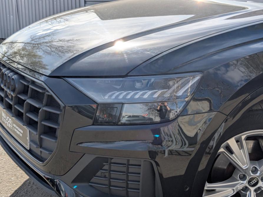 Audi Q8 I (4M) Москва  - изображение 16