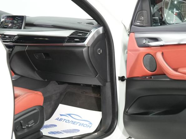 BMW X6 II (F16) с пробегом 2016 года, цена 4 400 000 рублей, 171900 км, внедорожник, Автокод Объявления
