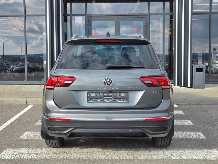 Volkswagen Tiguan II Рестайлинг Воронеж  - изображение 5