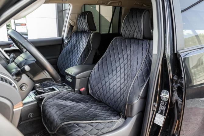 Toyota Land Cruiser Prado 150 Series Рестайлинг 3 с пробегом 2021 года, цена 6 999 000 рублей, 44730 км, внедорожник, Автокод Объявления