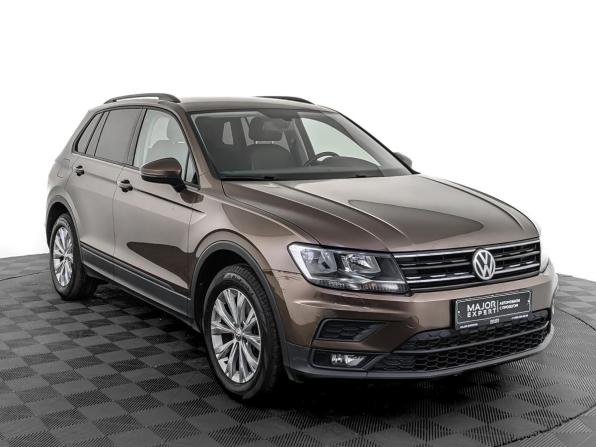 Volkswagen Tiguan II с пробегом 2018 года, цена 2 350 000 рублей, 37000 км, внедорожник, Автокод Объявления