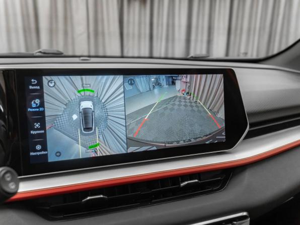 Geely Coolray I Рестайлинг с пробегом 2023 года, цена 2 140 000 рублей, 34939 км, внедорожник, Автокод Объявления