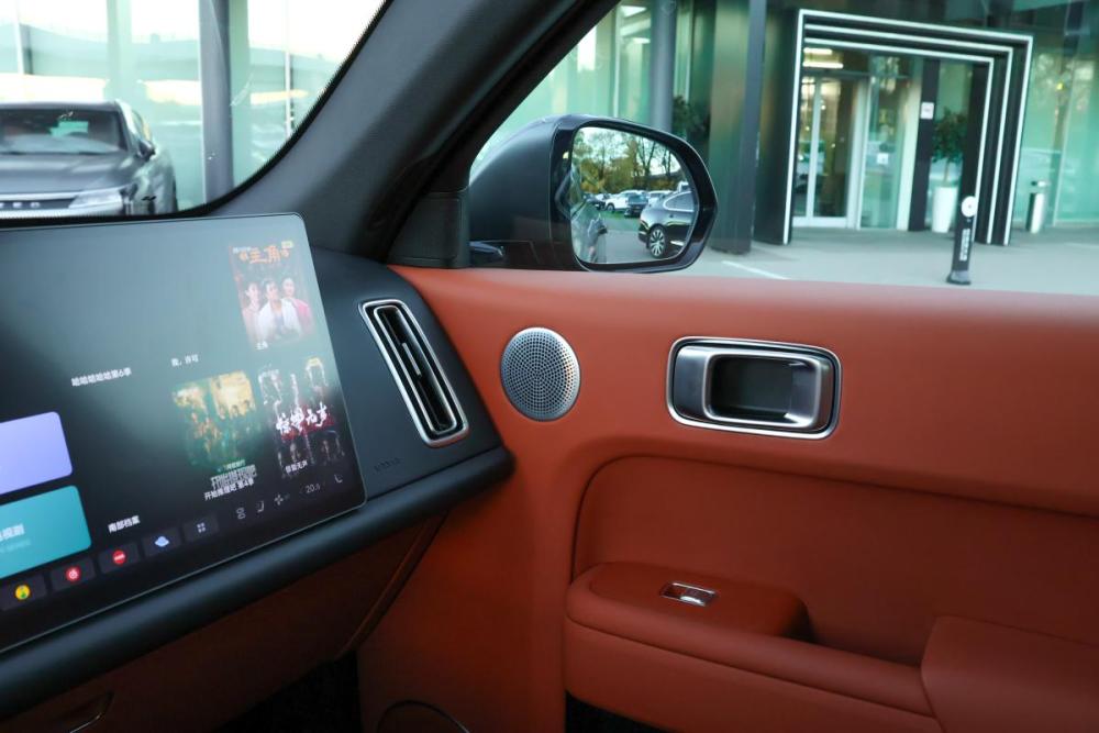Li Auto (Lixiang) L7 I Рестайлинг Москва  - изображение 18