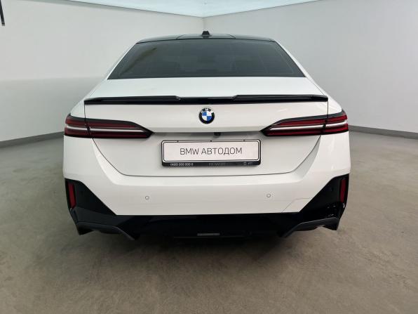 BMW 5 серии VIII (G60/G61/G68) с пробегом 2023 года, цена 6 499 000 рублей, 40133 км, седан, Автокод Объявления