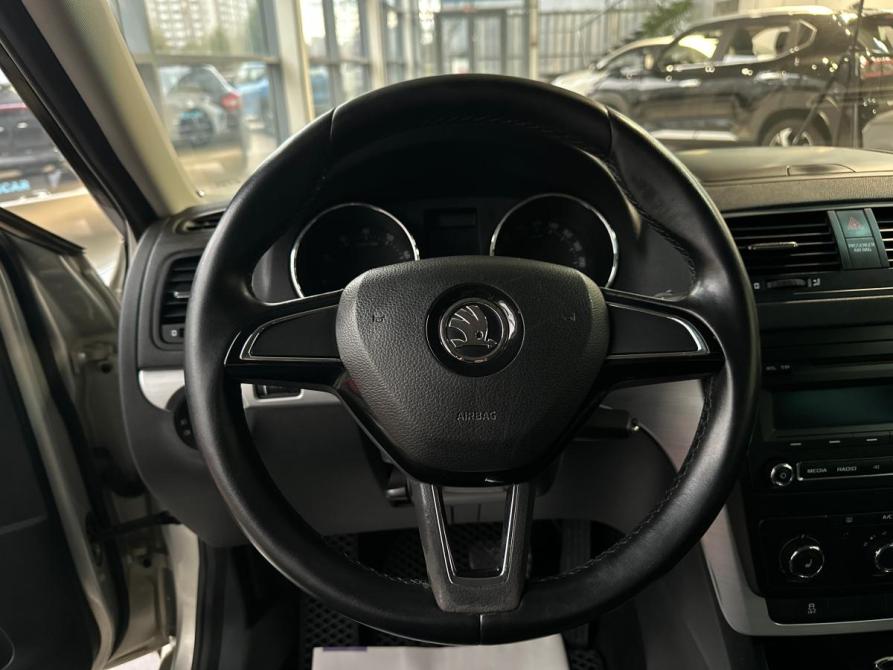 Skoda Yeti I Рестайлинг Санкт-Петербург  - изображение 15