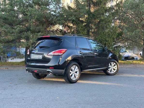 Nissan Murano II (Z51) Рестайлинг 2 с пробегом 2015 года, цена 1 399 000 рублей, 180582 км, внедорожник, Автокод Объявления