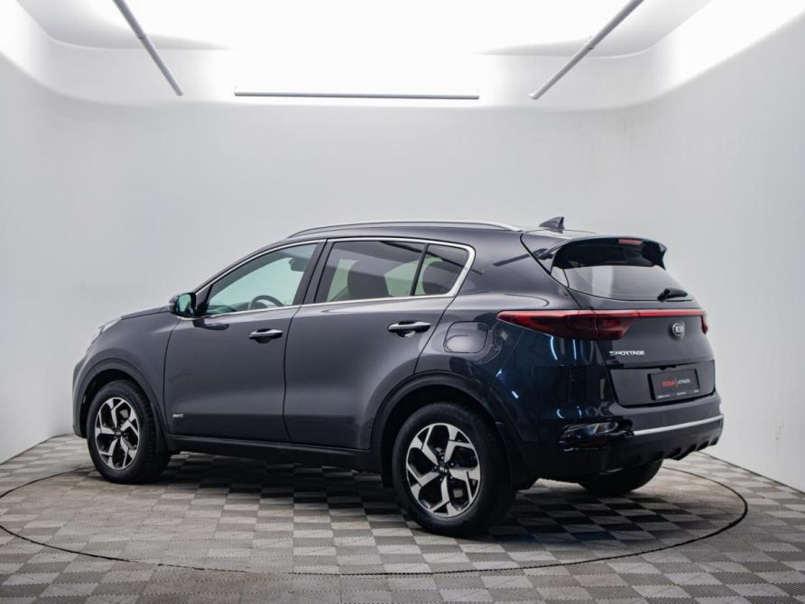 Kia Sportage IV Рестайлинг Москва  - изображение 7