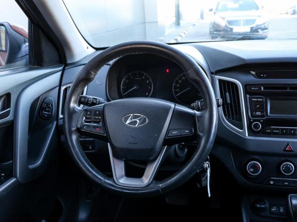 Hyundai Creta I с пробегом 2017 года, цена 1 449 000 рублей, 208643 км, внедорожник, Автокод Объявления