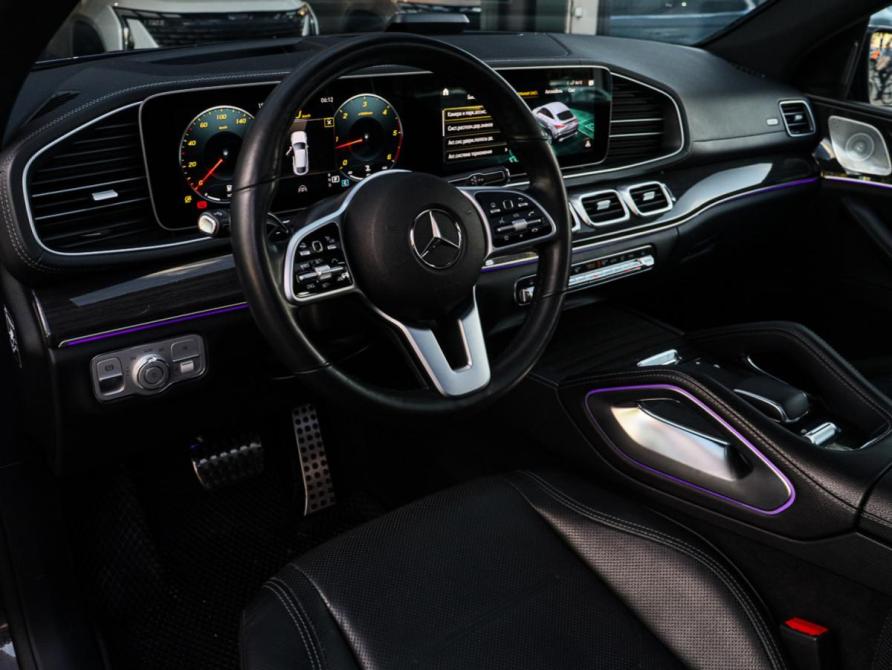 Mercedes-Benz GLE Coupe II (C167) Москва  - изображение 16
