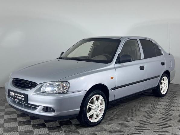 Hyundai Accent II с пробегом 2006 года, цена 365 000 рублей, 293507 км, седан, Автокод Объявления